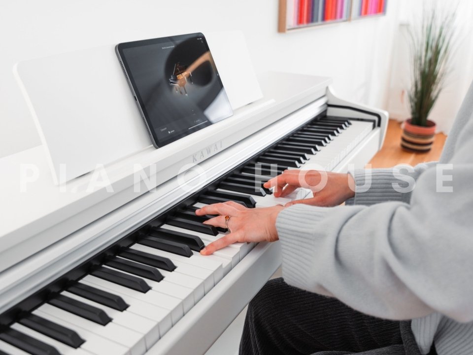 Hình ảnh chi tiết KAWAI CX102 W góc chụp 7